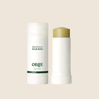 OBGE Blackhead Scrub Balm 20g