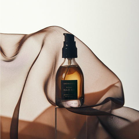 Aromatica Ritual Hair Oil Jasmine & Vetiver 50ml