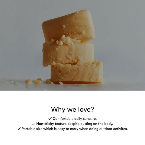 Soonsu Beauty Airy Sunstick Smoothing Bar SPF50 packaging design