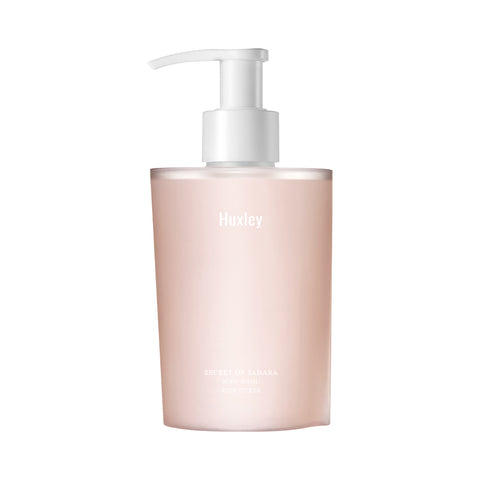 Huxley Perfume Body Wash Rose Picker 300ml