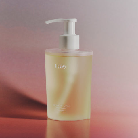 Huxley Perfumed Body Wash Sunset Fog 300ml