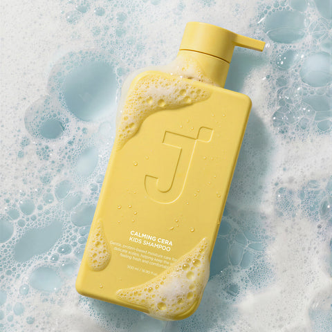 Jsoop Calming Cera Daily Kids Mild Moisturizing Shampoo 500ml