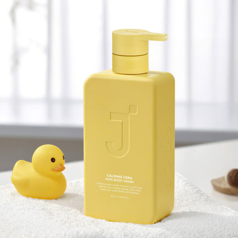 Jsoop Calming Cera Kids Low-pH Moisturizing Body Wash 500ml