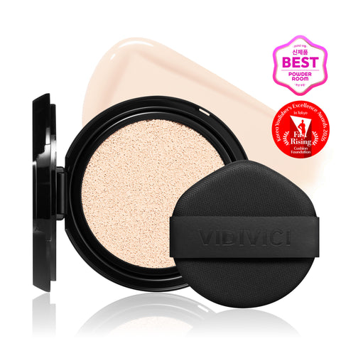 VIDIVICI Black Perfection Cover Fit Cushion Refill
