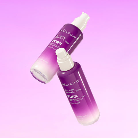 Mary&May PDRN Collagen Booster Lotion 120ml (1 pc)