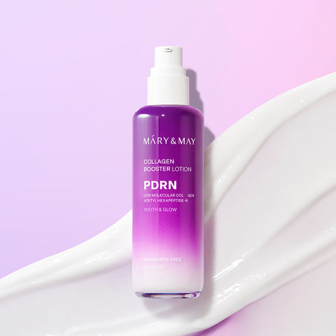 Mary&May PDRN Collagen Booster Lotion 120ml (1 pc)
