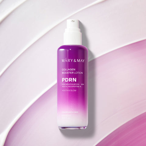 Mary&May PDRN Collagen Booster Lotion 120ml (1 pc)