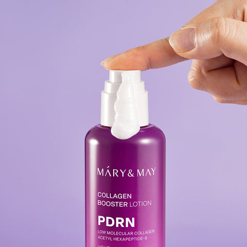 Mary&May PDRN Collagen Booster Lotion 120ml (1 pc)