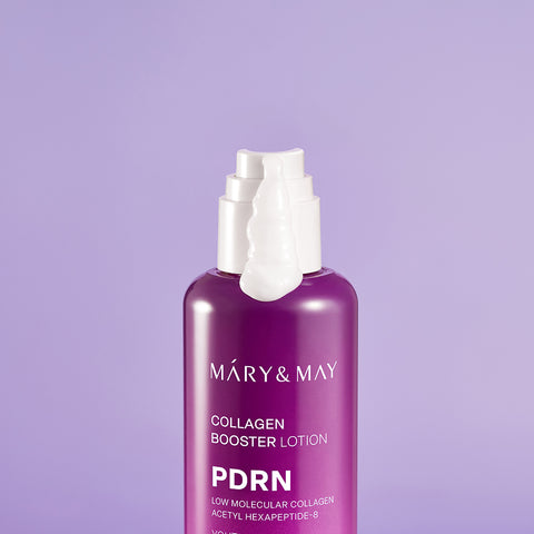 Mary&May PDRN Collagen Booster Lotion 120ml (1 pc)