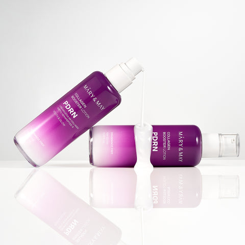 Mary&May PDRN Collagen Booster Lotion 120ml (1 pc)