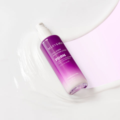 Mary&May PDRN Collagen Booster Lotion 120ml (1 pc)