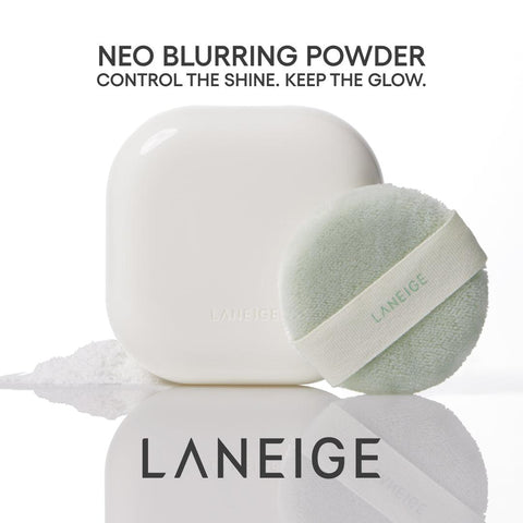 Soonsu Beauty Neo Blurring Powder side view
