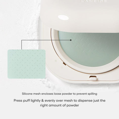 Soonsu Beauty Neo Blurring Powder application use