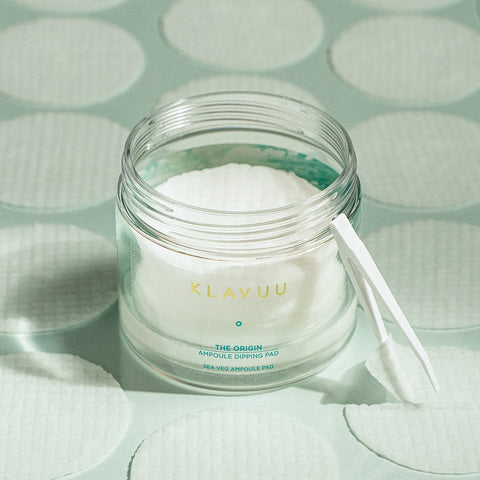 KLAVUU D'Origin Ampoule Ocean Dipping Pads (50 sheets)