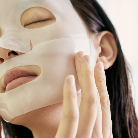 Podl TGG Tone-Texture Glow All-in-One Ampoule Gel Mask Pack (12 sheets)