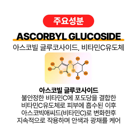 Biome Activate Ascorbyl Glucoside Ampoule 30ml