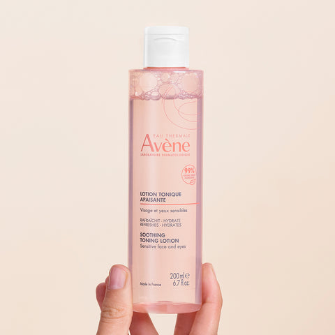 Avene Soothing Toning Lotion 200ml (2 Pack)