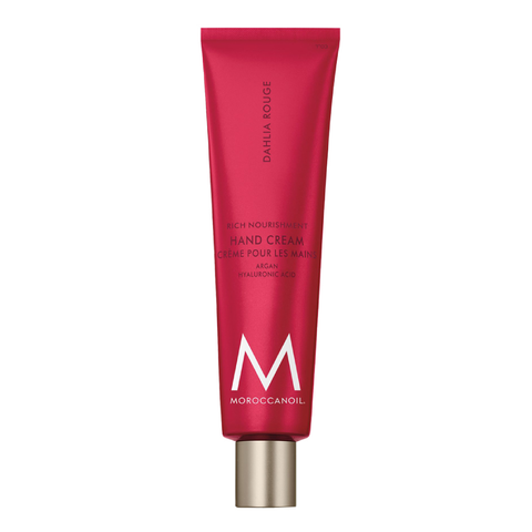 Moroccanoil Hand Cream Dahlia Rouge 100ml