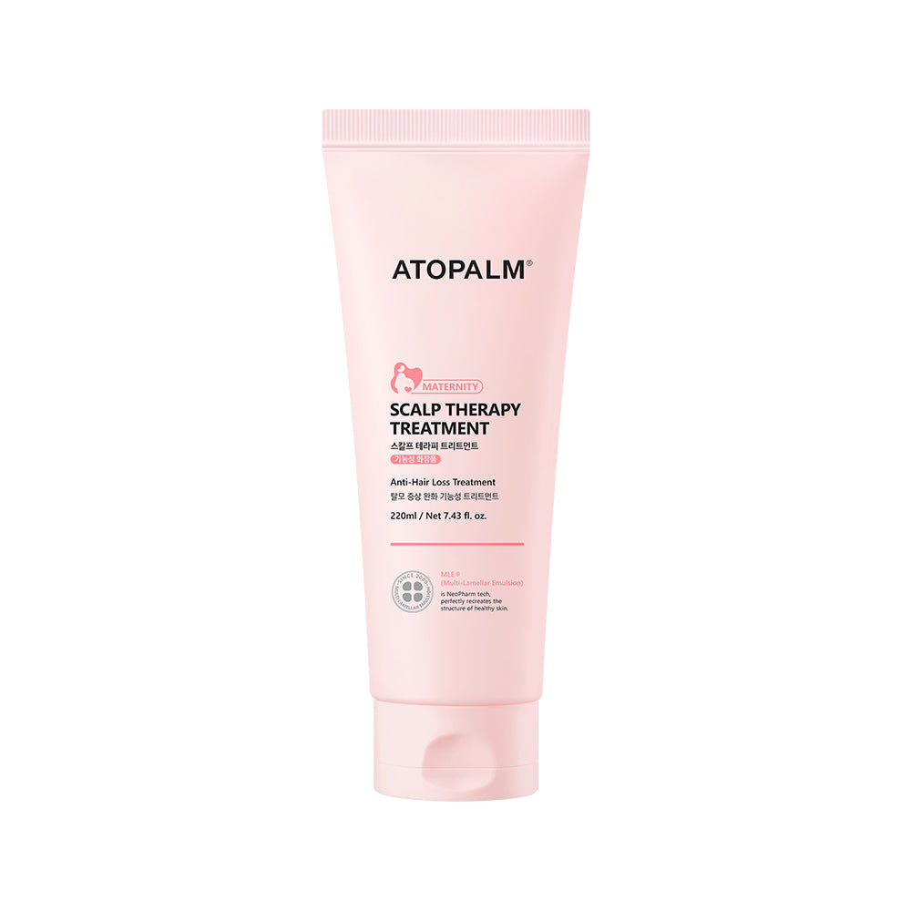 Atopalm Maternity Scalp Therapy Treatment 220ml