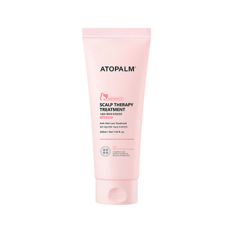 Atopalm Maternity Scalp Therapy Treatment 220ml