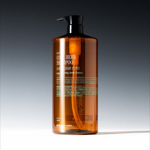 Curlyshyll Cool Herb Shampoo 1.6L (1600 ml)