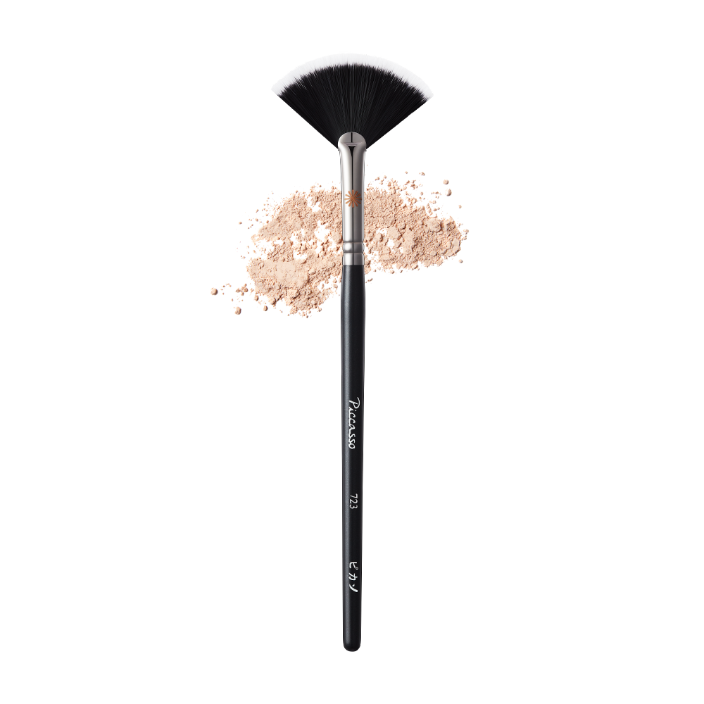 Picasso 723 Fan Powder Brush 1ea