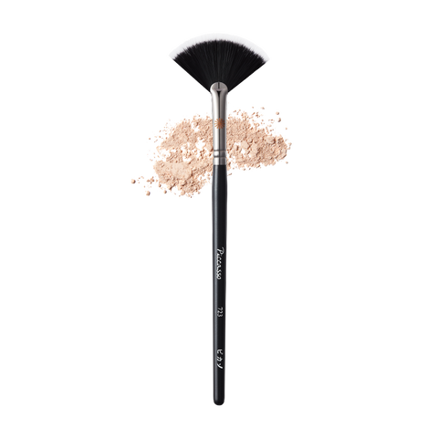Picasso 723 Fan Powder Brush 1ea
