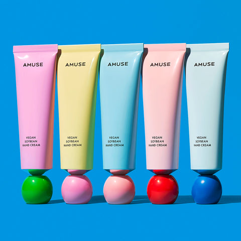 Amuse Vegan Soy Hand Cream 50ml