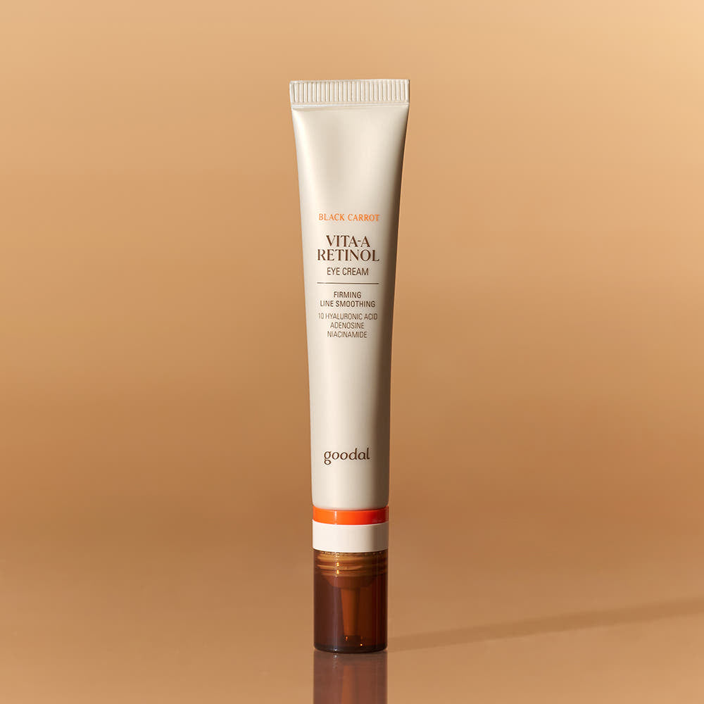 Goodal Black Carrot Vita-A Retinol Firming Eye Cream 30ml