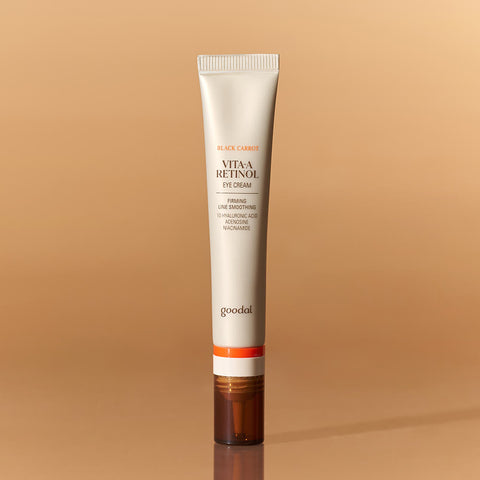 Goodal Black Carrot Vita-A Retinol Firming Eye Cream 30ml