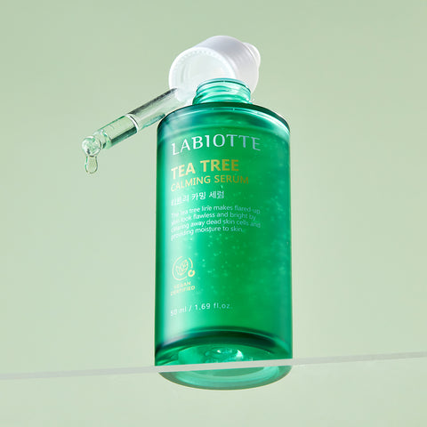 Labiotte Tea Tree Calming Serum 50ml