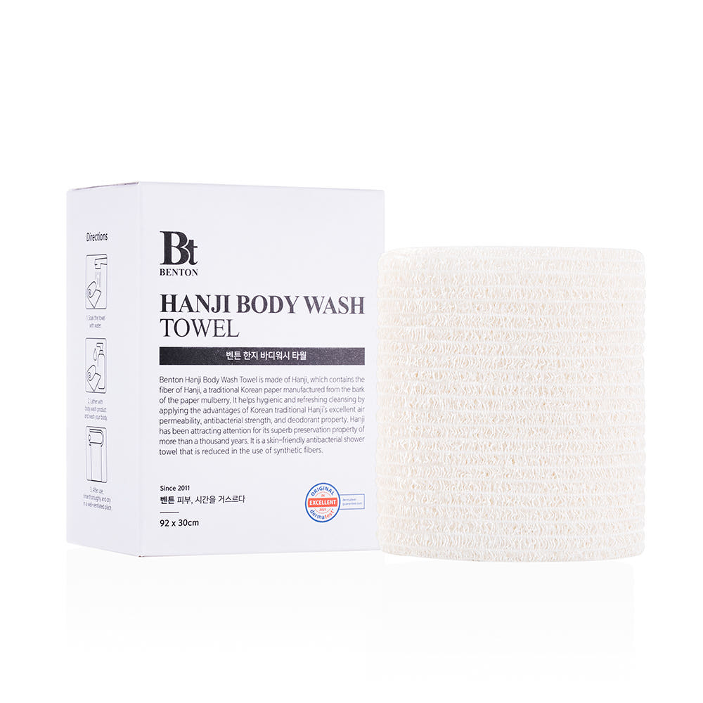 Benton Hanji Body Wash Towel