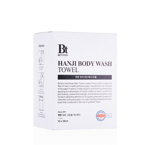 Benton Hanji Body Wash Towel