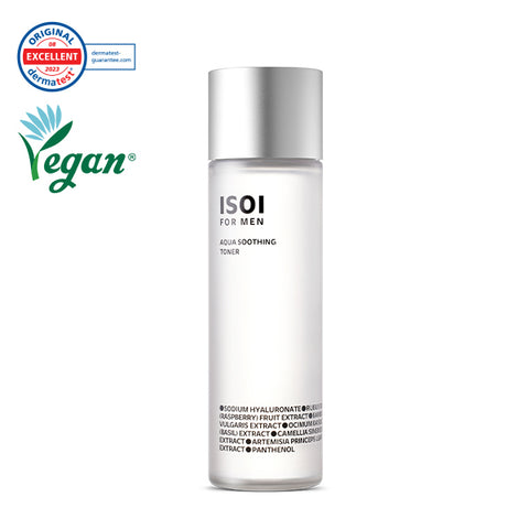 ISOI For Men Aqua Soothing Toner 150ml