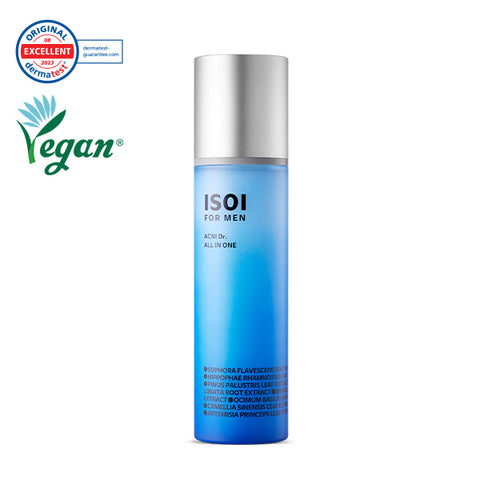 ISOI For Men Acne Doctor All-in-One 100ml