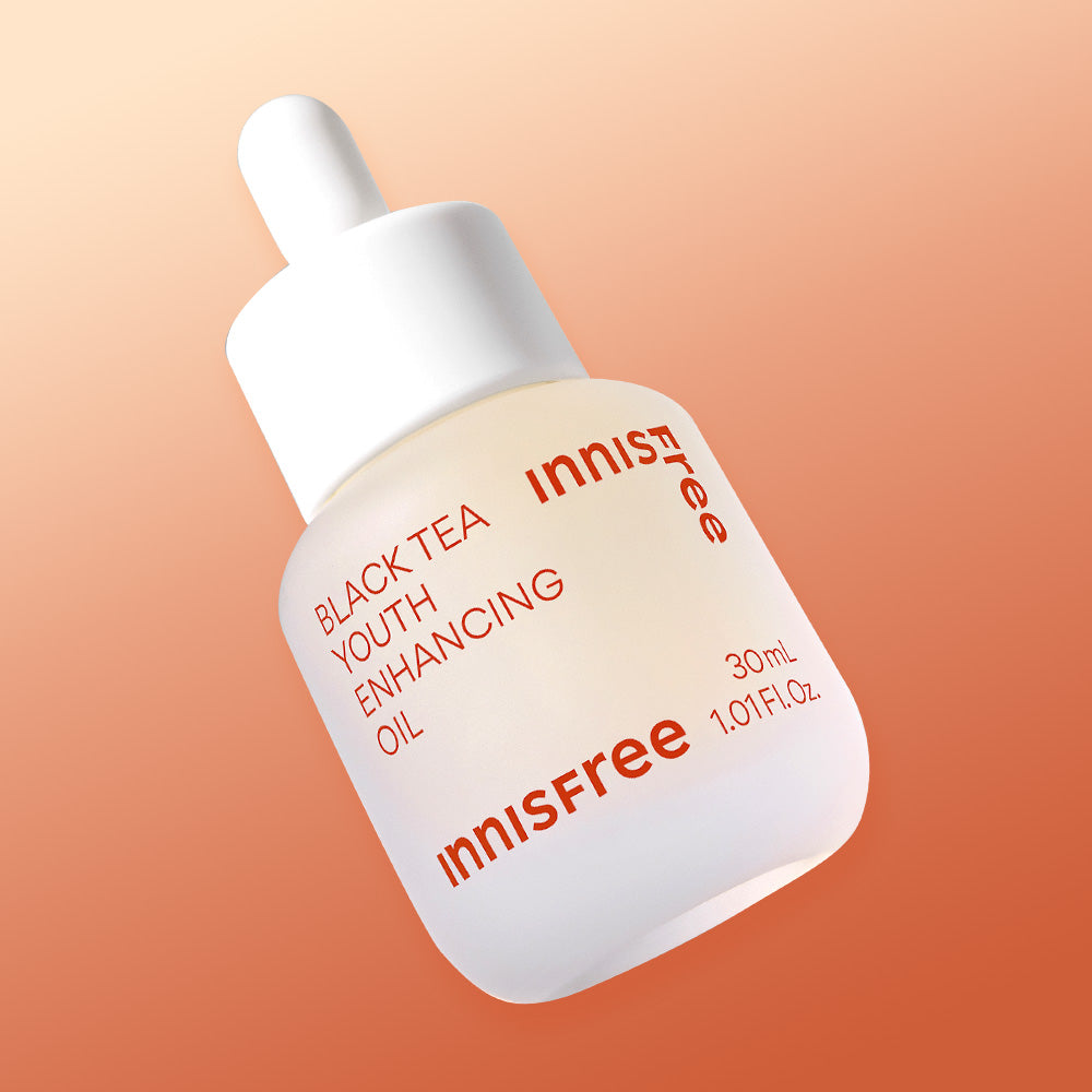 Innisfree Black Tea Youth Enhancing Oil 30ml