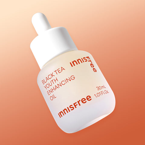 Innisfree Black Tea Youth Enhancing Oil 30ml