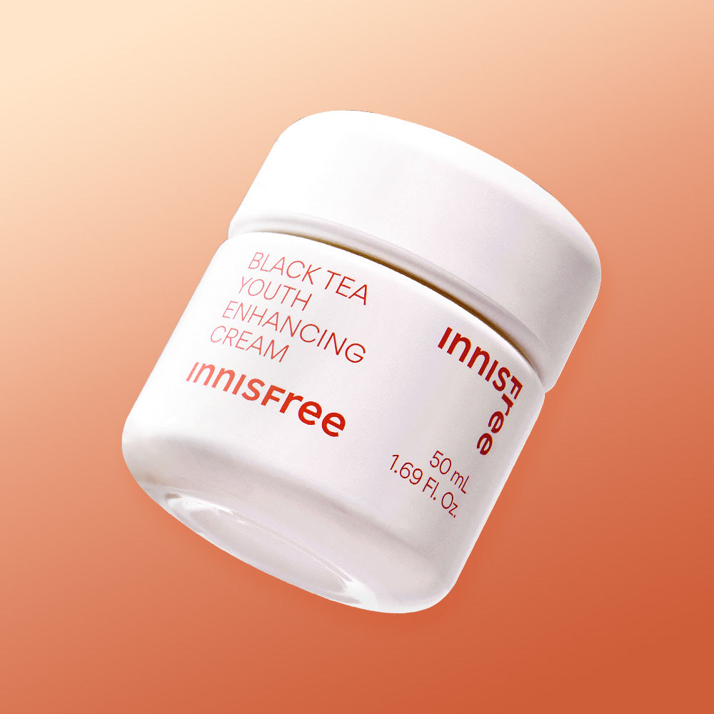 Innisfree Black Tea Youth Enhancing Cream 50ml