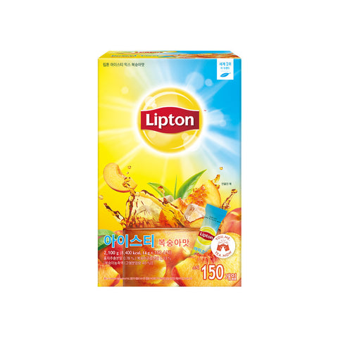 Lipton Iced Tea Stick Peach 14g x 150