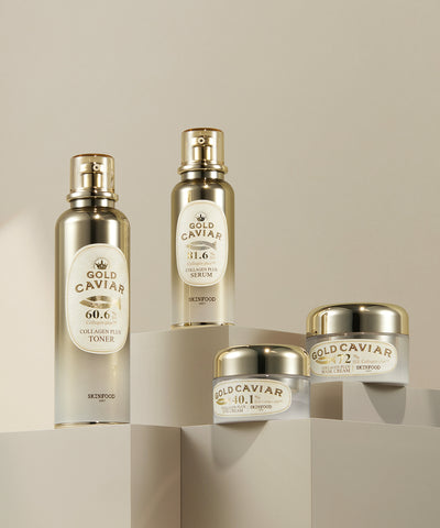 Skinfood Gold Caviar Collagen Plus Eye Cream 30g