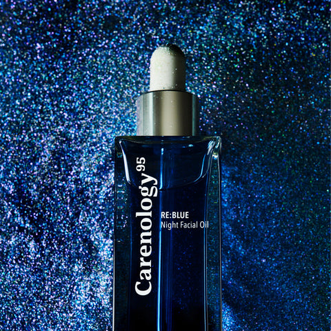 Carenology Re:Blue Night Facial Oil 50ml