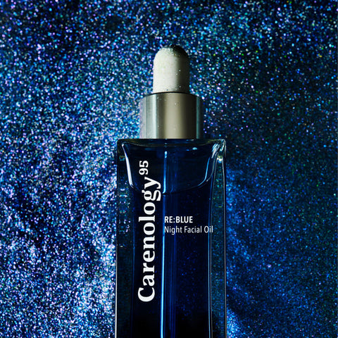 Carenology95 Re:Blue Night Facial Oil 50ml