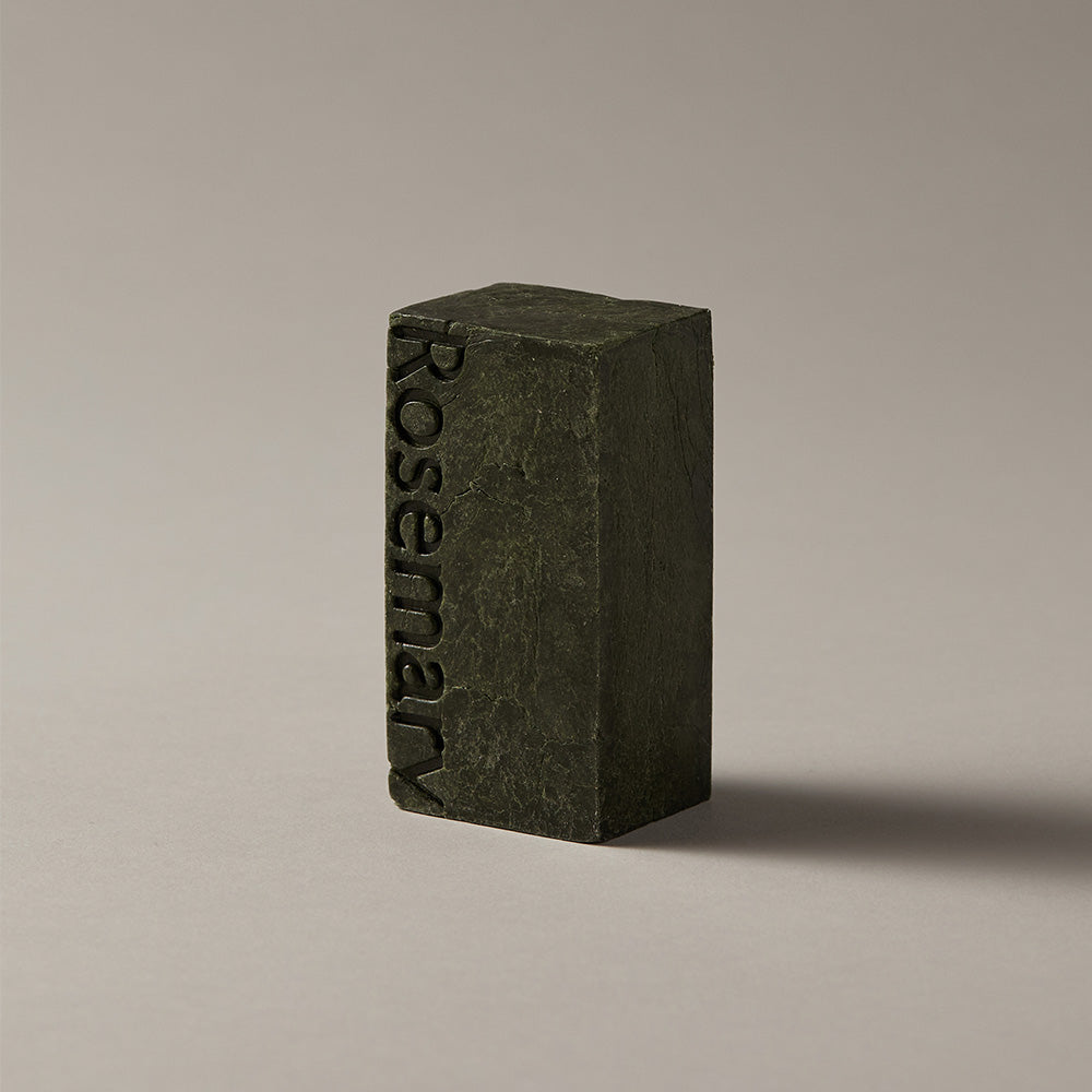 Aromatica Rosemary Scalp Scaling Shampoo Bar 135g