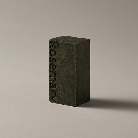 Aromatica Rosemary Scalp Scaling Shampoo Bar 135g