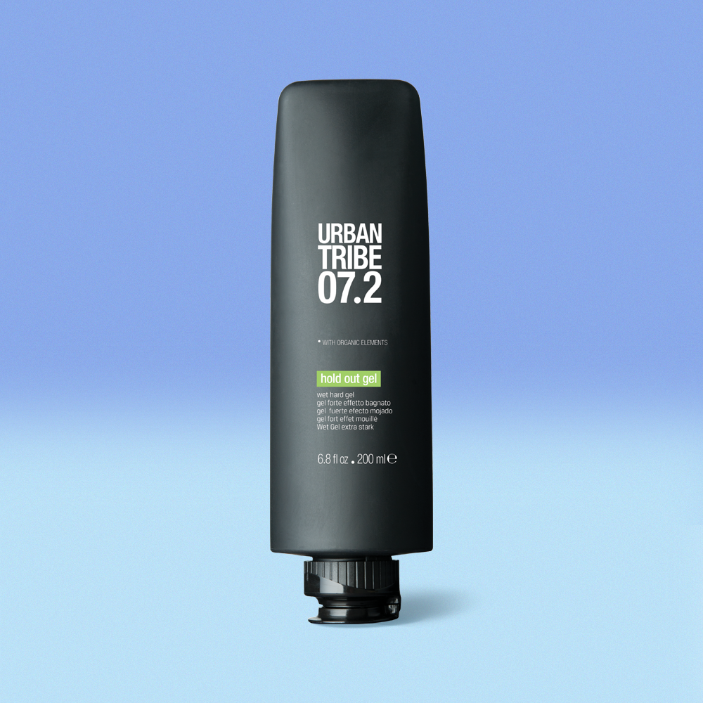 Urban Tribe Hold Out Gel 200ml