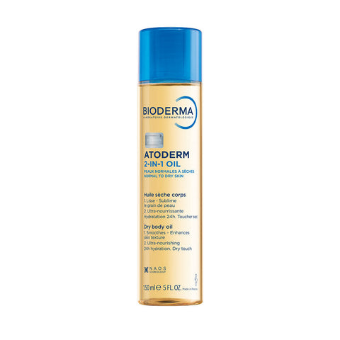 Bioderma Atoderm 2-in-1 Oil 150 ml