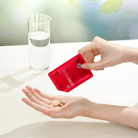 JungKwanJang Hwaerak Q PRO 700 mg 84 Tablets