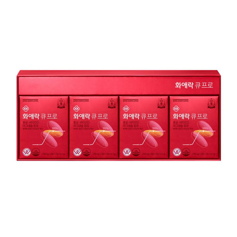 JungKwanJang Hwaerak Q PRO 700 mg 84 Tablets