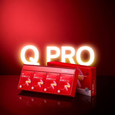 JungKwanJang Hwaerak Q PRO 700 mg 84 Tablets