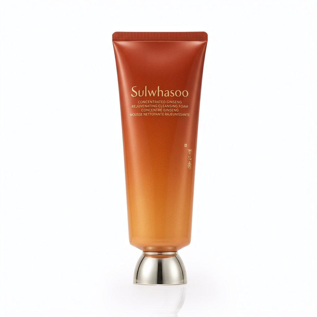 Sulwhasoo NEW Jaum Cleansing Foam 150g